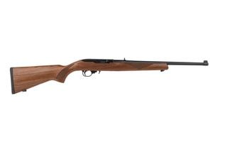 sporter deluxe 10/22 rifle in 22lr